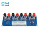 diymore XH-M229 Desktop Computer Chassis Power Supply ATX Transfer Board Power Take off Board Power Output Terminal Module. 