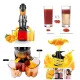 REDCHILI Screenless Filter Free Slow Juicer Juice Extractor Pengisar Buah Buahan (Less Oxidation, High Yield) Swiss Thomas. 