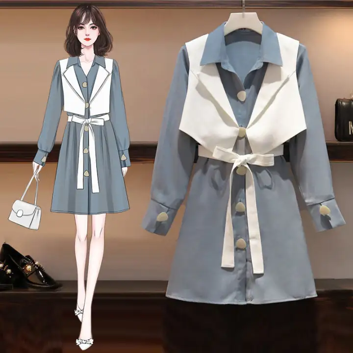 korean long sleeve outfit