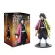 Anime figure Demon Slayer Figure Kamado Tanjirou Nezuko Action Figures PVC Model Toys Zenitsu Figurine Inosuke Kimetsu No Yaiba. 