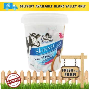 Beli Farm Fresh Greek Yogurt Pada Harga Terendah Lazada Com My