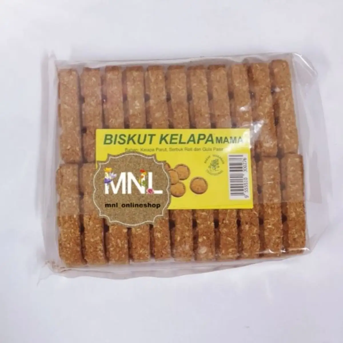 Coconut biscuits - Biskut Kelapa - makanan tradisional  Lazada