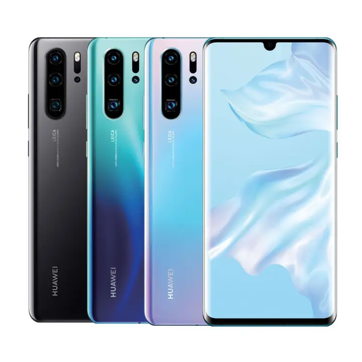 Huawei P30 Pro 8gb Ram 256gb Rom Original Malaysia Display Unit Lazada