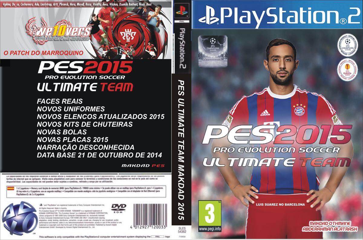 pes 2015 ps2 buy pes 2015 ps2 buy