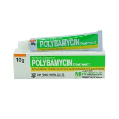 Kloraxin Eye Ointment Swollen Eyes In Cats And Dogs 1tube 5g Lazada
