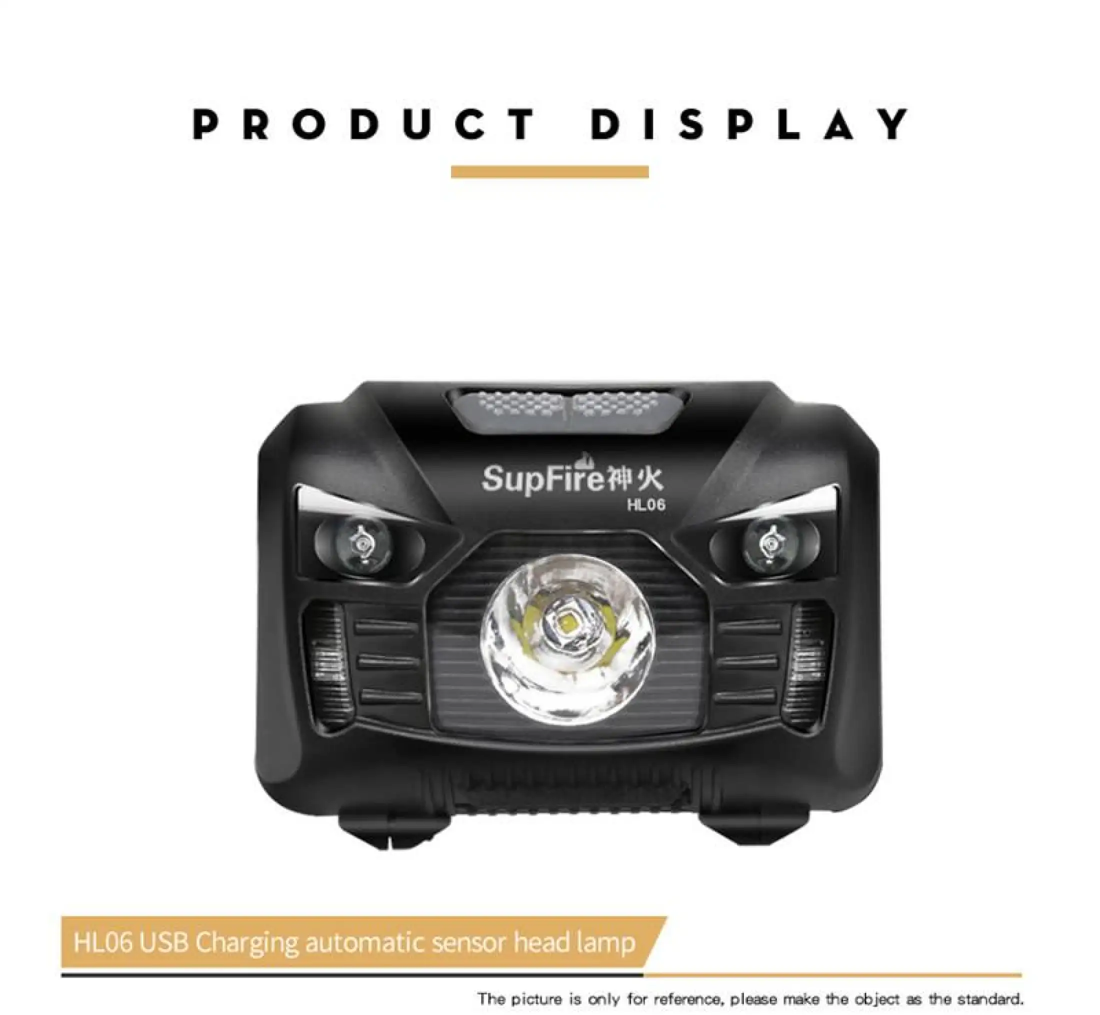 headlamp 9