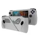 For ASUS ROG Ally Silicone Protective Case for ROG Ally Gaming Machine Drop-proof Cases,soft and Non Deformable. 