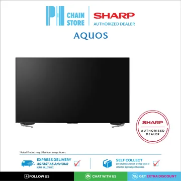 Beli 80 Inch Smart Tv 4k Uhd Pada Harga Terendah Lazada Com My