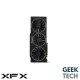 XFX Speedster MERC 319 AMD Radeon RX 6900 XT Limited Black Gaming Graphics Card with 16GB GDDR6, AMD RDNA™ 2. 