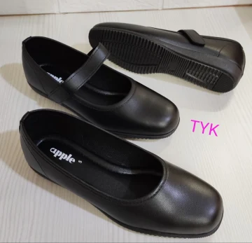 Beli Kasut Formal Hitam Wanita Pada Harga Terendah Lazada Com My