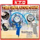 220PSI Tyre Air Pressure Inflator Gauge With Digital / Meter Display Air Compressor Automotive Tool Inflation Tester. 