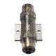 AMPLIFIER AUDIO FUSE 12V 60A CAR Audio In Line AWG AGU Fuse Holder 4 or 8 Gauge Amp Connect Audio Power Wiring Kereta Sound System 汽车音响. 