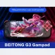 Original Betop G3 Mobile Phone Bluetooth Gamepad Beitong G3 Game Controller Joystick for Arena of Valor MOBA One Click Multi-manipulation For PUBG Genshin Impact CODM. 