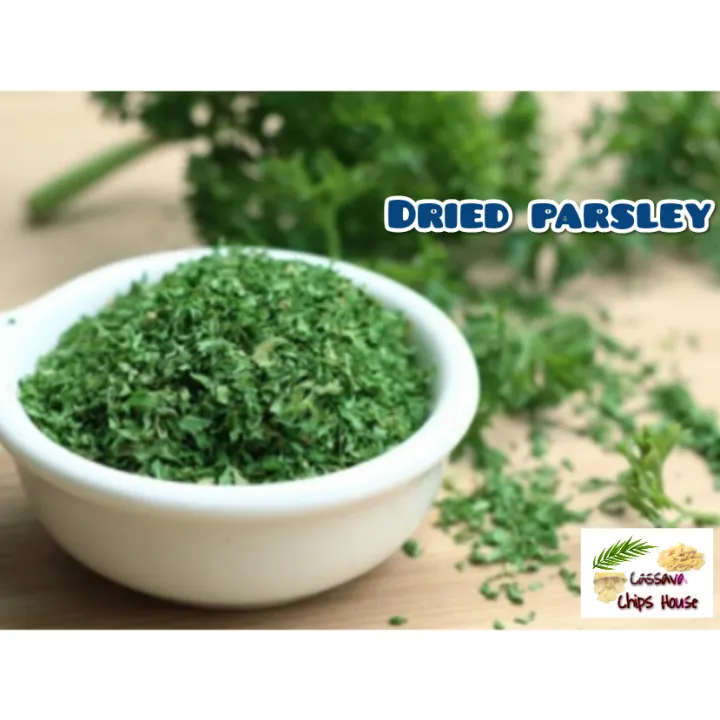 Dried Parsley Daun Pasli Kering 250g Lazada