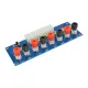 diymore XH-M229 Desktop Computer Chassis Power Supply ATX Transfer Board Power Take off Board Power Output Terminal Module. 