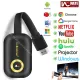 4k HDMI Wireless Display Adapter，WiFi Miracast Dongle Screen Mirroring Airplay Cast Phone to TV/Projector Receiver Support Android Mac i-O-S Windows. 