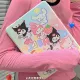 CrashStar 360° Rotating Stand Cartoon Cute Leather Tablet Case For iPad Mini 6 9.7 5th 6th Air 3 4 5 iPad 10.2 7th 8th 9th 10th Gen iPad Pro 11 12.9 inch 2022 2021 2020 Transparent Shockproof iPad Cover Casing Rotatable Holder Support Hot Sale. 