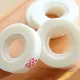 25M Creative Invisible Tape Tearable Transparent Matte Writing Tape. 