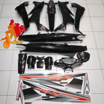 Beli Cover Set Yamaha 125zr Pada Harga Terendah Lazada Com My