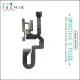 FRONT CAMERA SELFIE CAMERA FOR IPHONE 5C 6 6S 6 PLUS 6S PLUS 7 8 PLUS X XS XR XS MAX 11 PRO MAX KAMERA DEPAN SECONDARY MICROPHONE MIC 3G CAMERA PROXIMITY SENSOR SPEAKER CONNECTION POINT. 