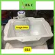 Foam Box Polystyren Box Polyfoam Courier Ice Box Kotak Bekas Gabus Putih Kotak Buih Cooler Box. 