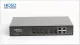 HiOSO OLT Hot Plug and Play HA7304 Pizza Box 4 port epon Olt 4pon olt with 4 SFP modules optional AC100-240V. 