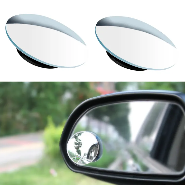 Car Rearview Mirror Convex, Why Rear View Mirror Is Convex