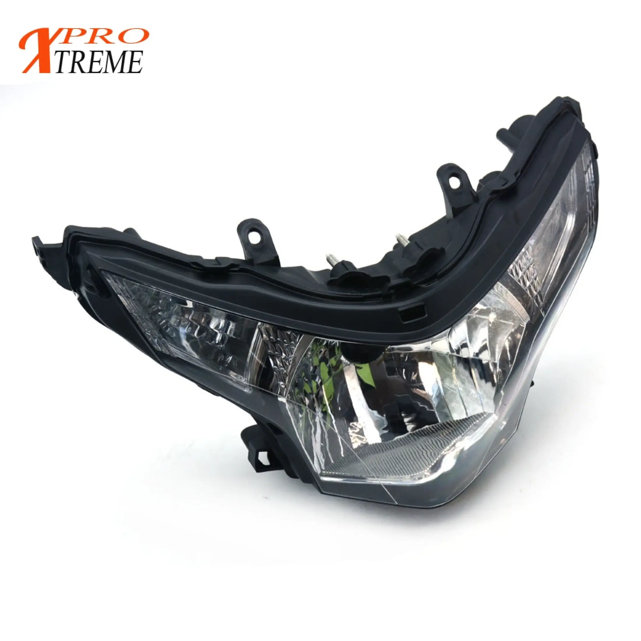 Motorcycle Headlight Headlamp Assembly For Honda Cbr250r Cbr 250 R 08 09 10 11 12 Lazada Ph