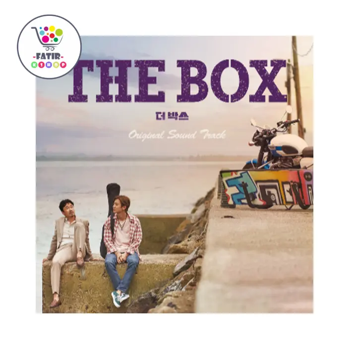 Pre Order The Box Ost Album Tracklist Exo Chanyeol No Poster Lazada Singapore