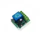 DC 12V 1Ch Relay 433Mhz Wireless Remote Control Switch Remote Learning Code Transmitter Receiver Module. 