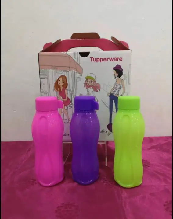 Tupperware Brands Neon Mini Eco Bottle 310ml