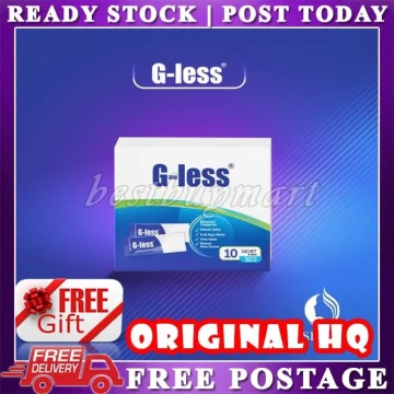 Beli G Less Ubat Kencing Manis Pada Harga Terendah Lazada Com My