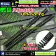 AJI RACING Adjustable Fork Spring Y15ZR Y15 V1 V2 LC135 Y125 SYM VF3i NVX RS150 RSX Spring Fork Upgrade Kit Adjustable. 