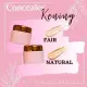 (RM19.38) BIHAN CONCEALER | 2 Code Light & Natural Full Coverage Travel Size Foundation Wawa 1MM Ori HQ BGM 💯❣️. 