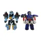 Mainan Anak ROBOT AIR PHANTOM & PIRATE SHIP Robot Deformed Figure 2in1. 