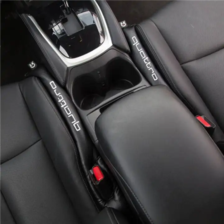 2pcs Leather Car Seat Leakproof Pad, How To Install Car Seat In Audi Q5