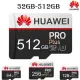 Huawei micro sd memory card 64GB 128GB 256GB 512GB 1TB Extreme, for c10 u3 v30 microsdhc/microsdxc flash memory. 