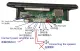 Audio DIY Recording Decoder 12V TWS BT Module 5.3 Bluetooth Decoding Board PCBA Color Screen Display Player. 