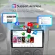 High Quality【4G Sim / CarPlay / 4GB+64GB / 8-core】Double Din 9“ 10.1 inch Android Car Stereo Waze WIFI Bluetooth SIM Card Slot Car Radio With Reversing Camera. 