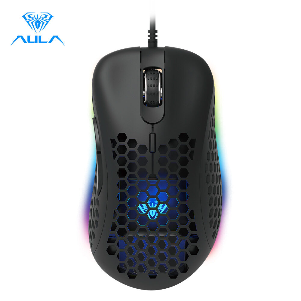 aula gaming mouse how to keep one color