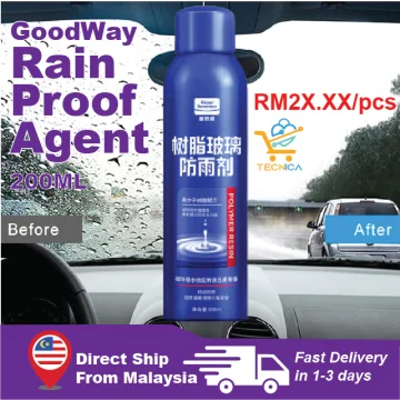 Beli car mirror anti rain spray Pada Harga Terendah  Lazada.com.my