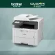 Brother MFC-L3760CDW Colour LED Laser Printer Print Scan Copy Fax ADF Duplex Mobile APP Wi-Fi Direct Printing l3760cdw 3760cdw. 