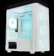 # TECWARE FORGE M Omni ARGB - Airflow MATX Gaming Case # [BLACK/WHITE/SNOW]. 