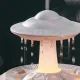 Humidifier UFO Diffuser Unique Mushroom Cloud Rain Drop Noiseless Portable Water Drip Aromatherapy Diffuser Humidifier. 