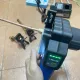 HAND PORTABLE MACHINE VALUE AUTOMATIC FLARING TOOL MACHINE Cordless Flaring Tool VEF-1 VET-19Li WITH CHARGEABLE BATTERY SET DRILL FLARE NUT扩口器. 