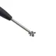 P2 Pentalobe Screwdriver 0.8mm 5-Point Precision Magnetic Screwdriver for iPhone Bottom Star Screws Opening Repair Tool. 