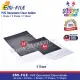 EMI File PVC Document Clear Holder A4 / A3 - L Shape File / U Shape File / C Shape File. 