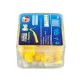 Eryabb 【In Stock & Buy 1 , Get 1 FREE brush】Interdental Brushes L Shaped Angle Various Sizes Dental Floss Toothbrush for Cleaning In Between Teeth Braces Interdental Brush (20/box). 