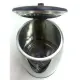 TOSHIBA Jug Kettle KT-17SH1NMY SUS304 Food Grade Stainless Steel 1.7L KT-17SH1N. 