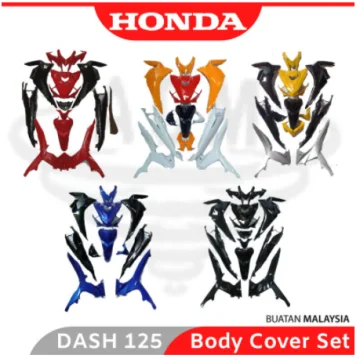 Buy Honda Dash 125 Fi online  Lazada.com.my